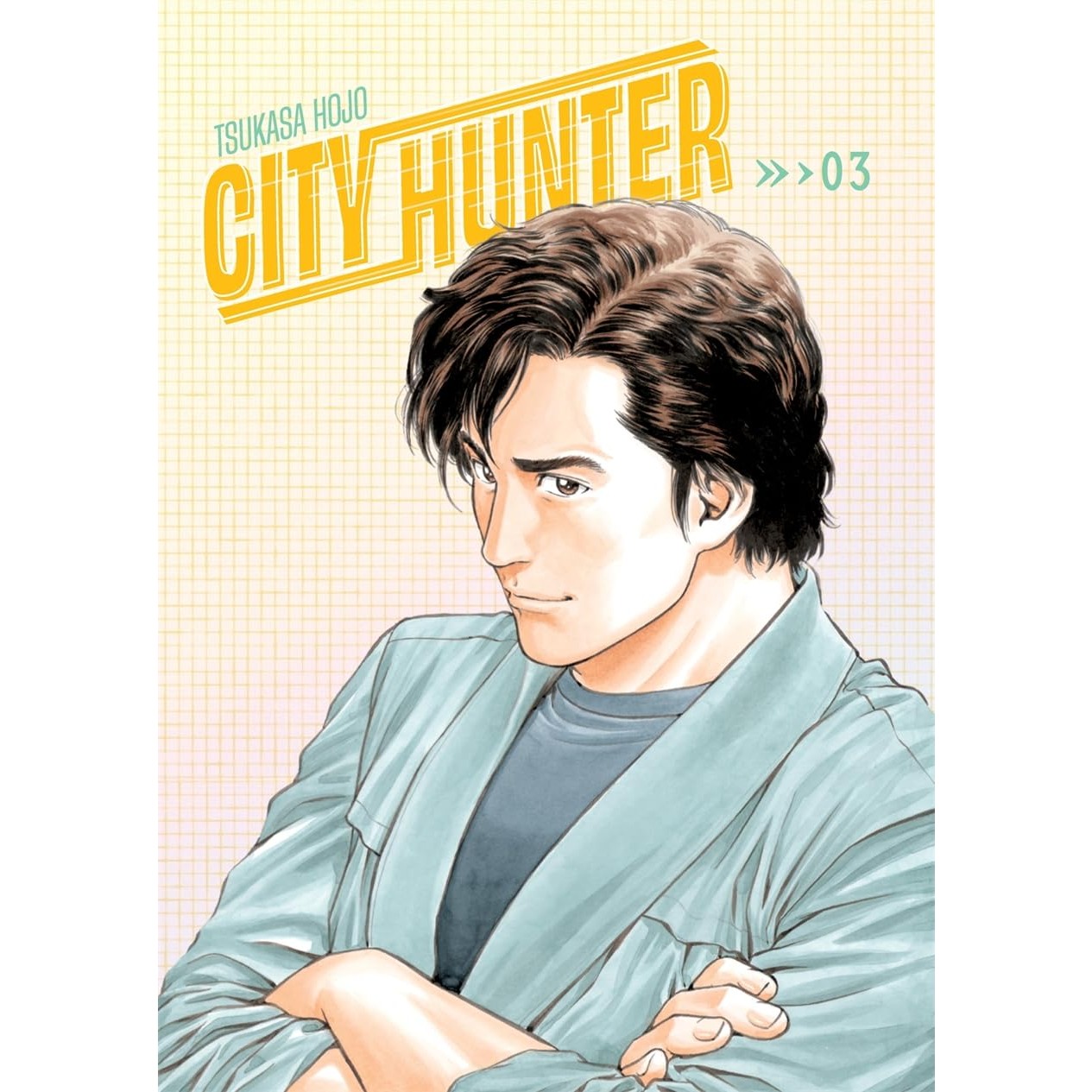 City Hunter Omnibus Volume 3