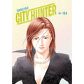 City Hunter Omnibus Volume 4