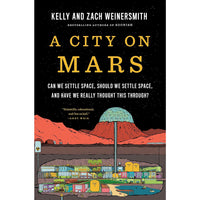 A City on Mars