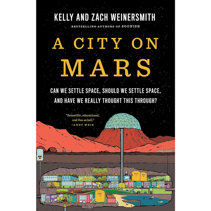 A City on Mars