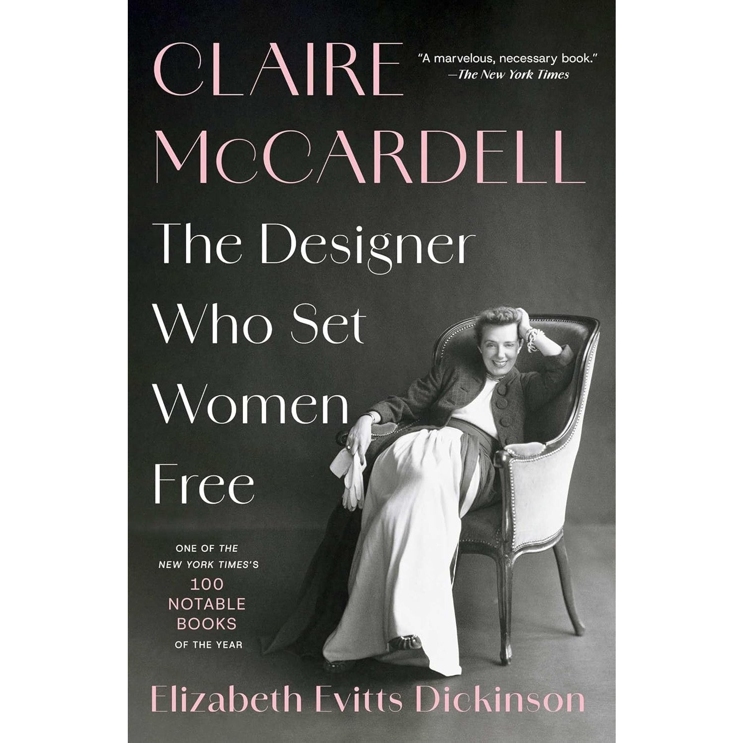 Claire McCardell: The Designer Who Set Women Free