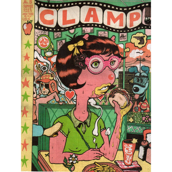 Clamp #5