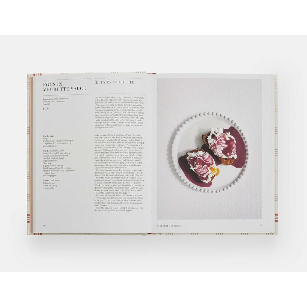 Classic French Recipes Atomic Books classic-french-recipes-atomic-books