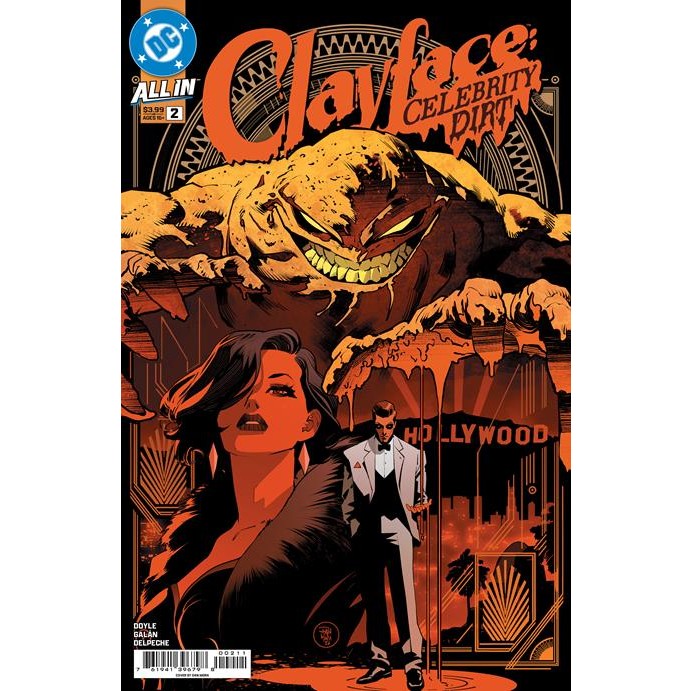 Clayface Celebrity Dirt #2