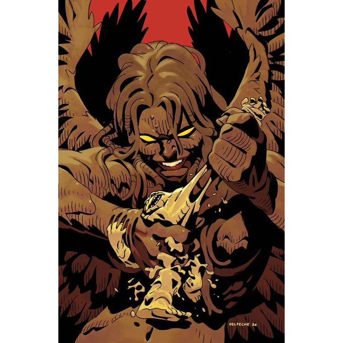 Clayface Celebrity Dirt #4