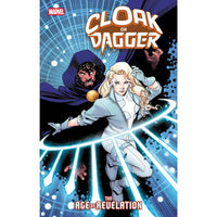 Cloak Or Dagger #1