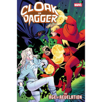Cloak Or Dagger #2