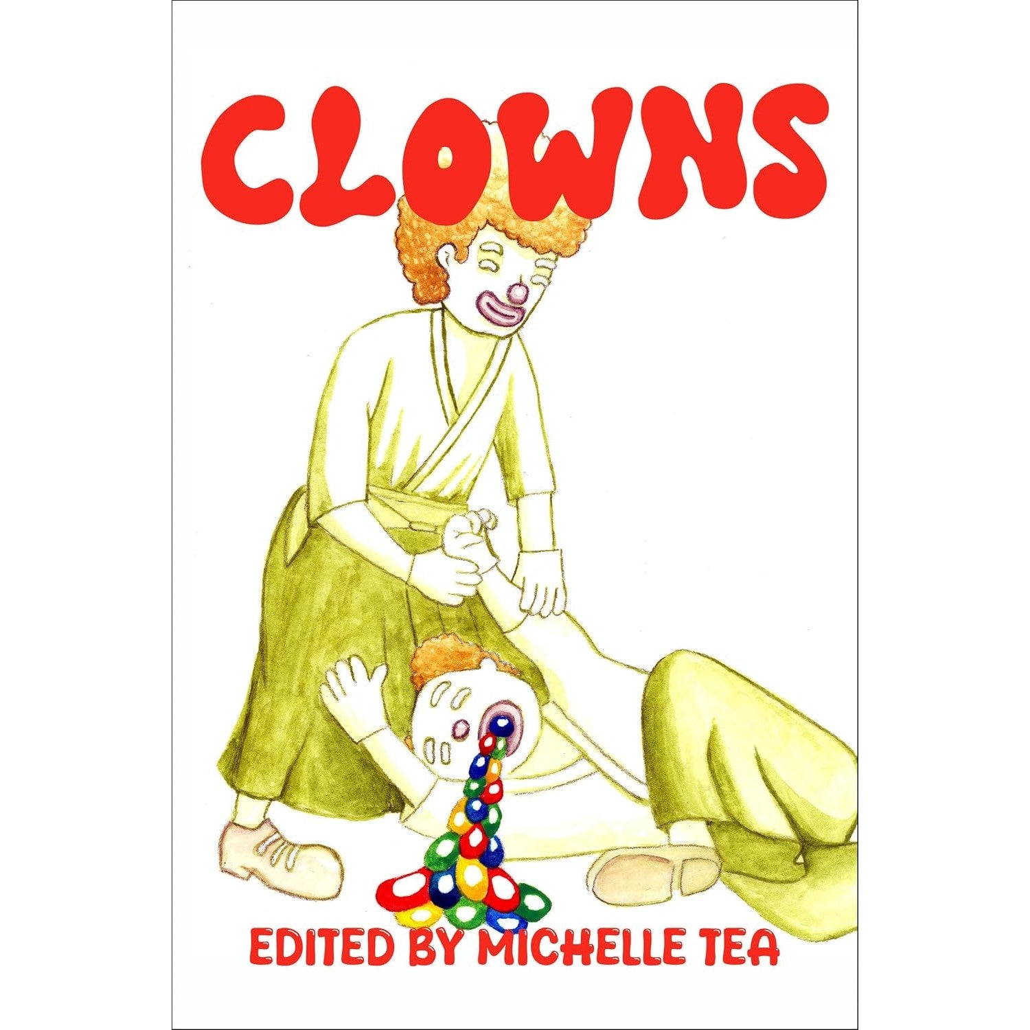 CLOWNS: Anthology