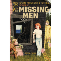 Case Of The Missing Men