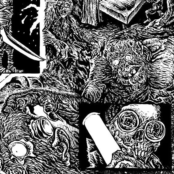 Chris O'Neal: 2024 Comic Collection