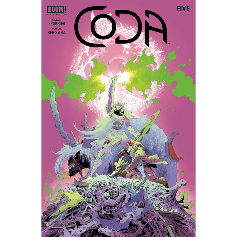 Coda #5