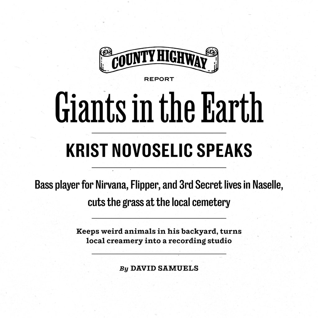 County Highway #4