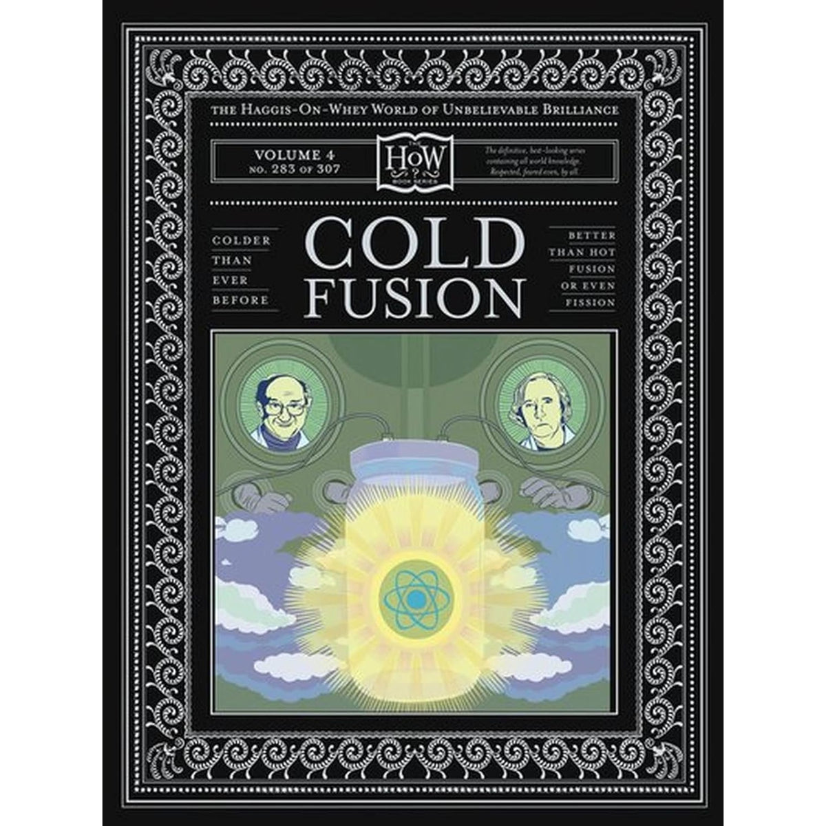 Cold Fusion – Atomic Books