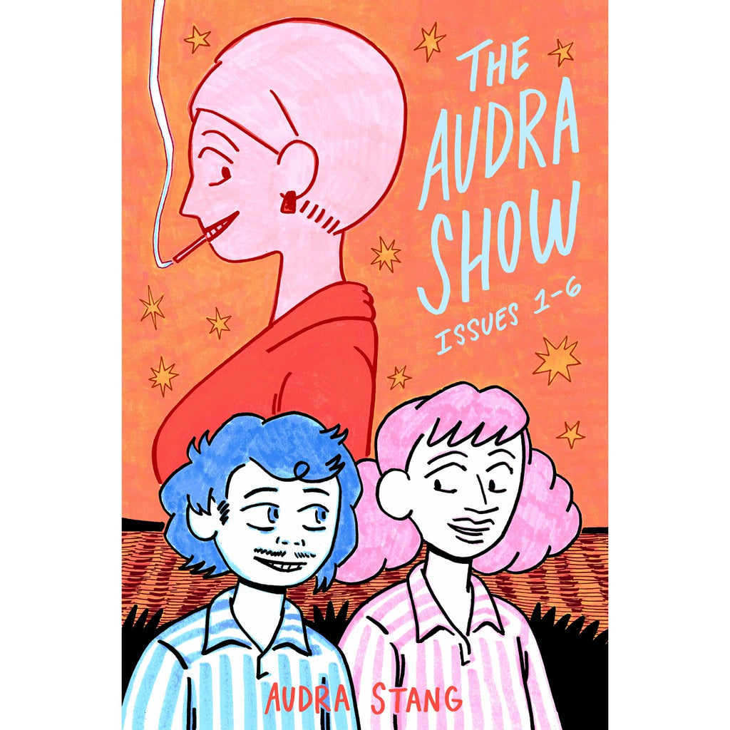 The Collected Audra Show Volume 1