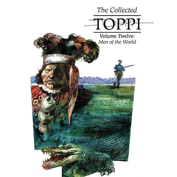 The Collected Toppi Vol. 12