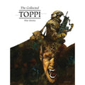Collected Toppi Volume 11: War Stories