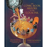 The Comic Book History of the Cocktail