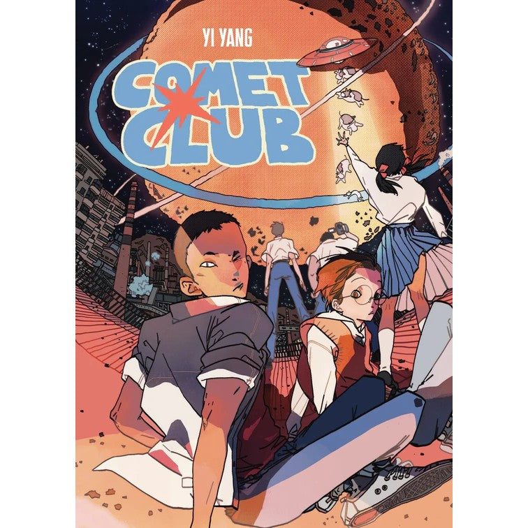 Comet Club
