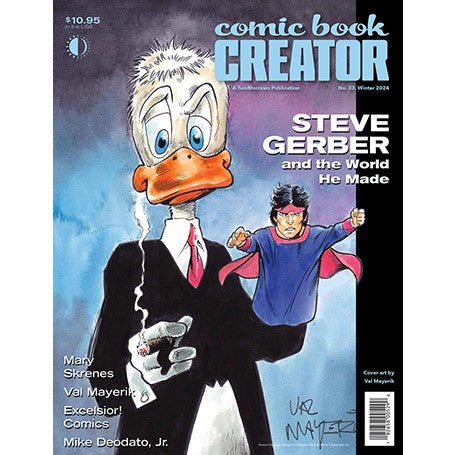 Comic Book Creator #33
