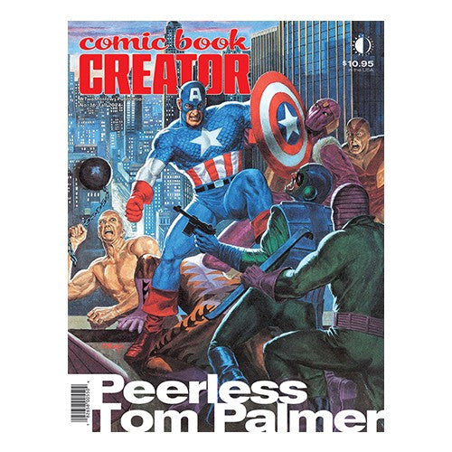 Comic Book Creator Magazine #36