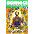 Comics! The Magazine #9