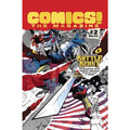 Comics! The Magazine #2