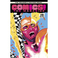 Comics! The Magazine #6 