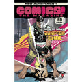 Comics! The Magazine #8 