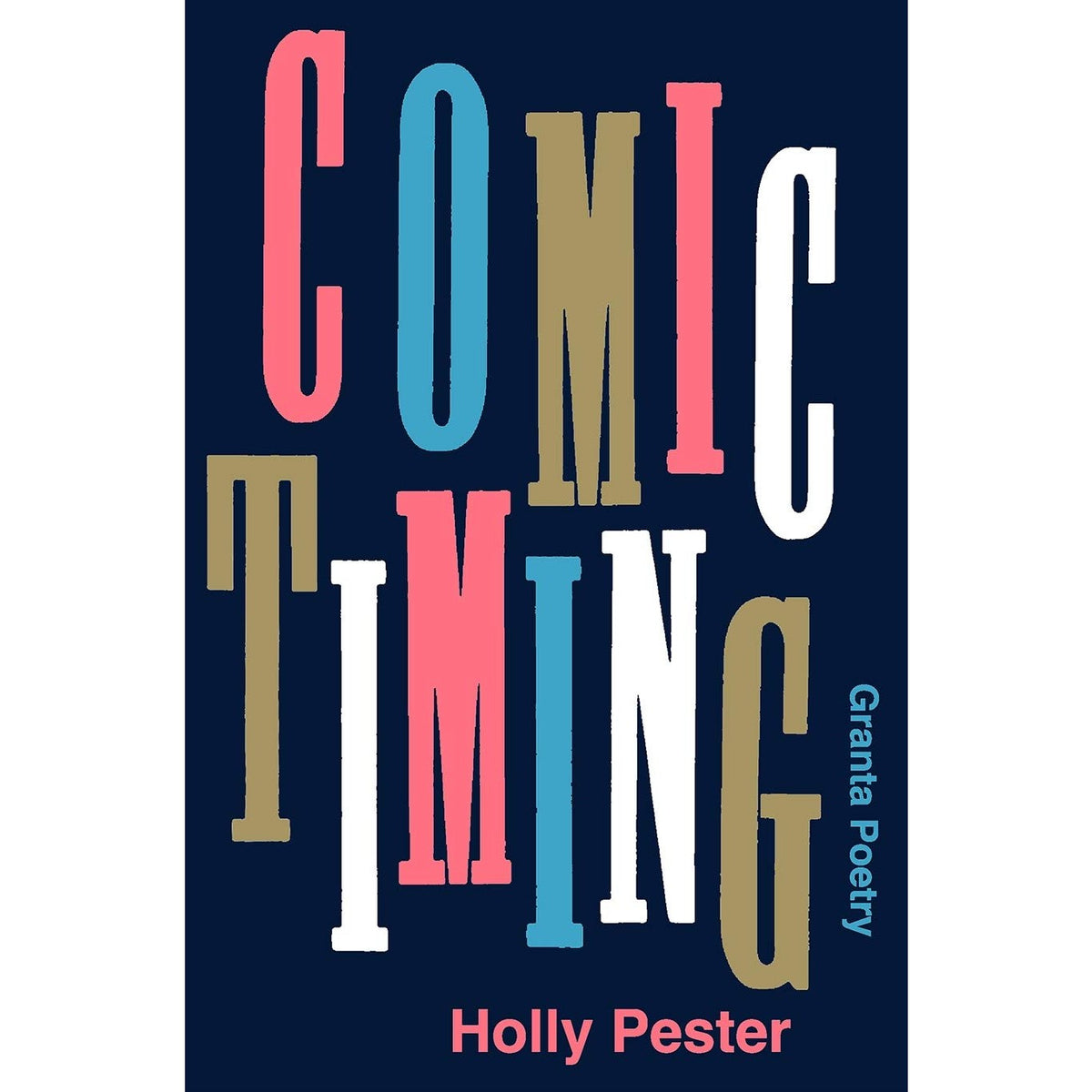Comic Timing