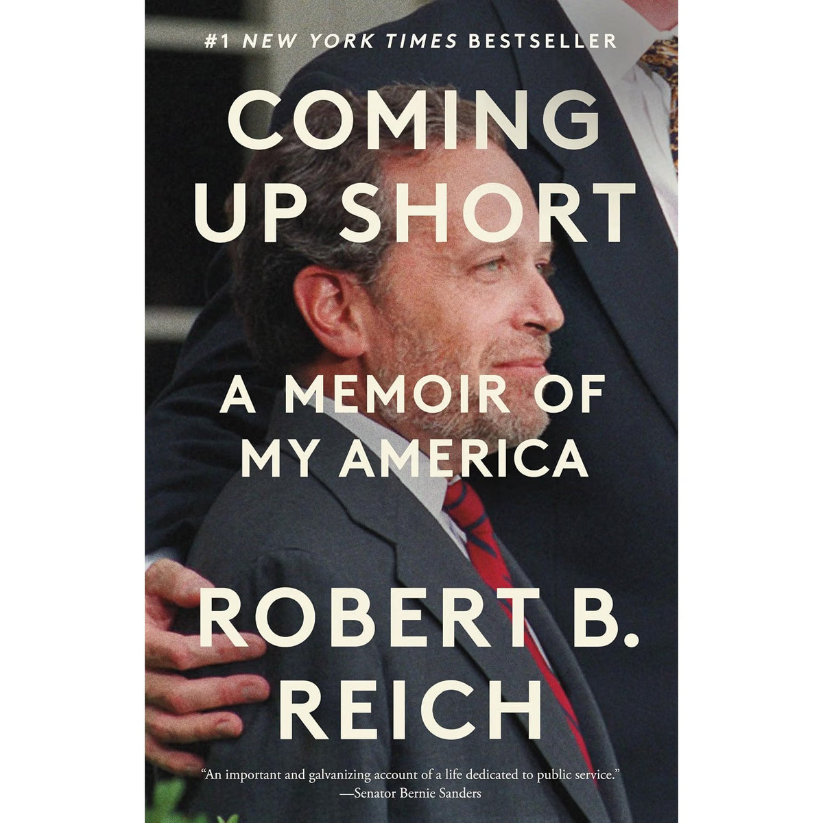 Coming Up Short: A Memoir of My America