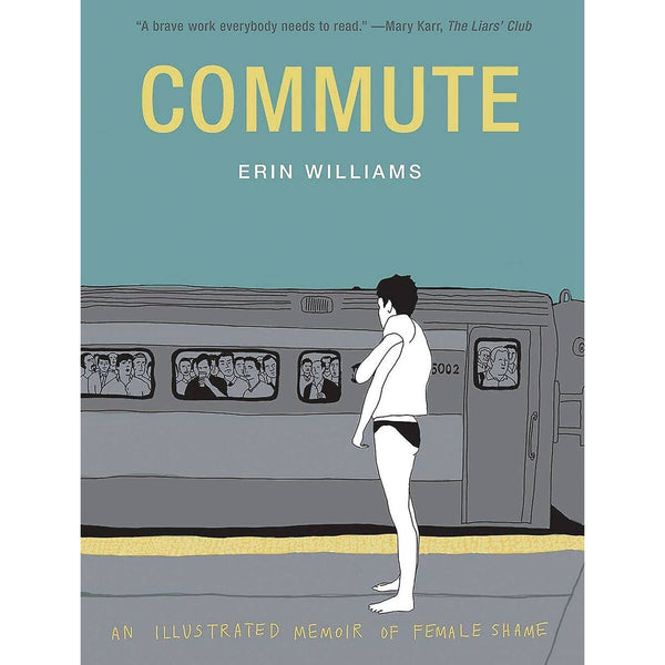 Commute (paperback)