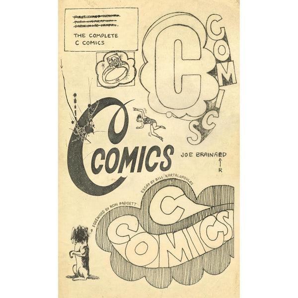 The Complete C Comics