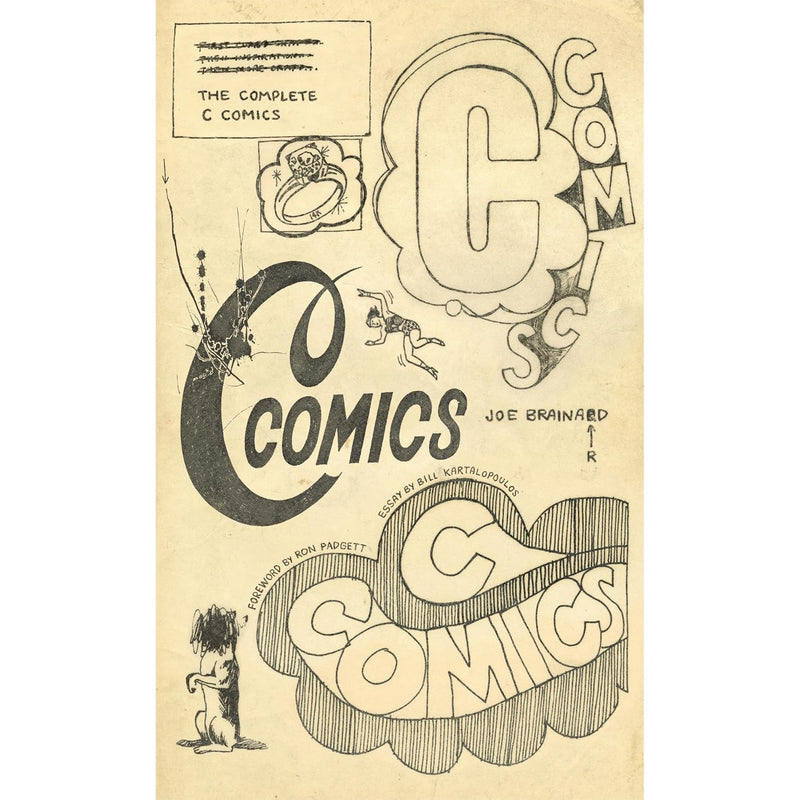 The Complete C Comics