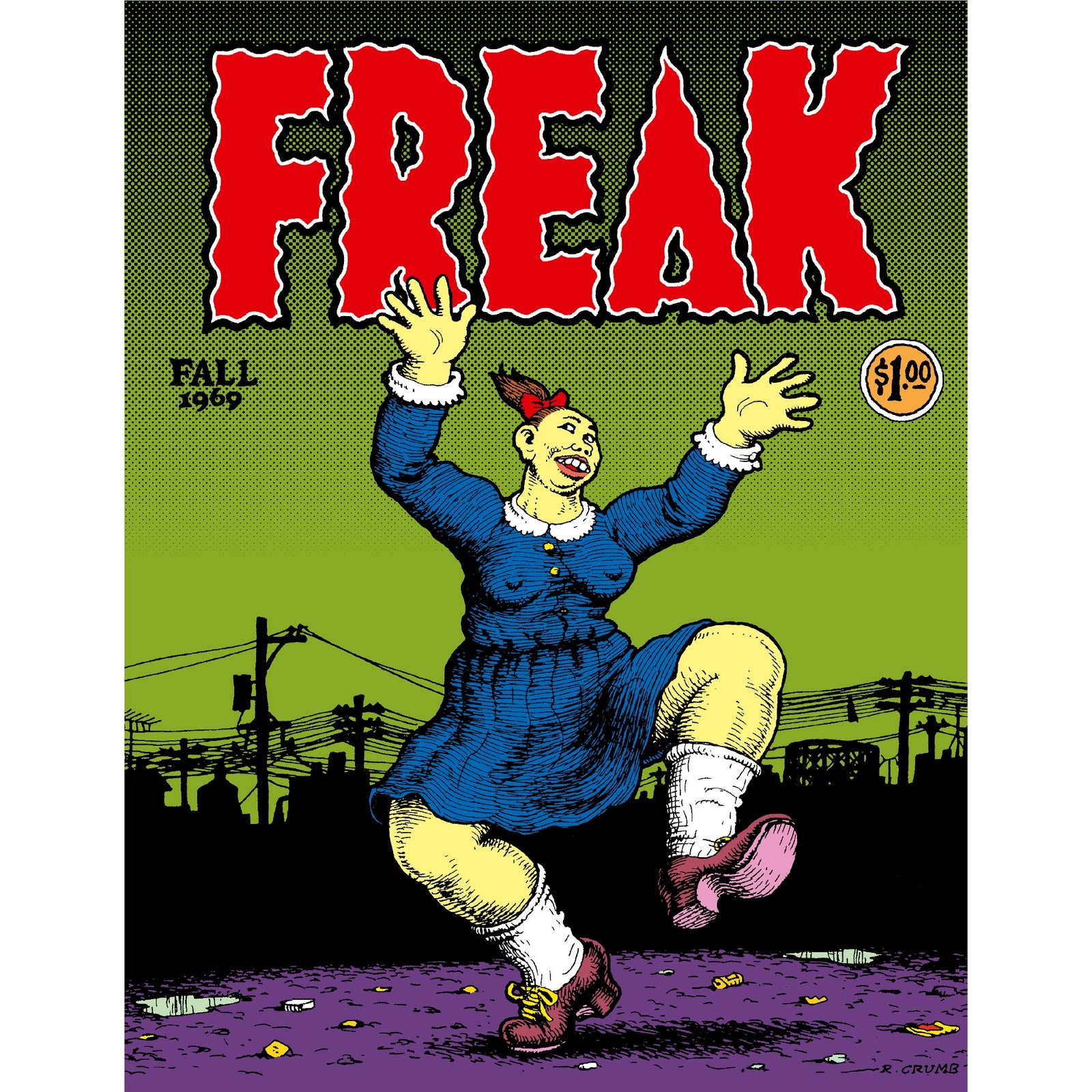 4冊］The Complete Crumb Comics 4 6 9 14 Complete Crumb Comics 4