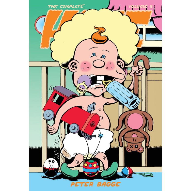 Complete Hate Volume 3 