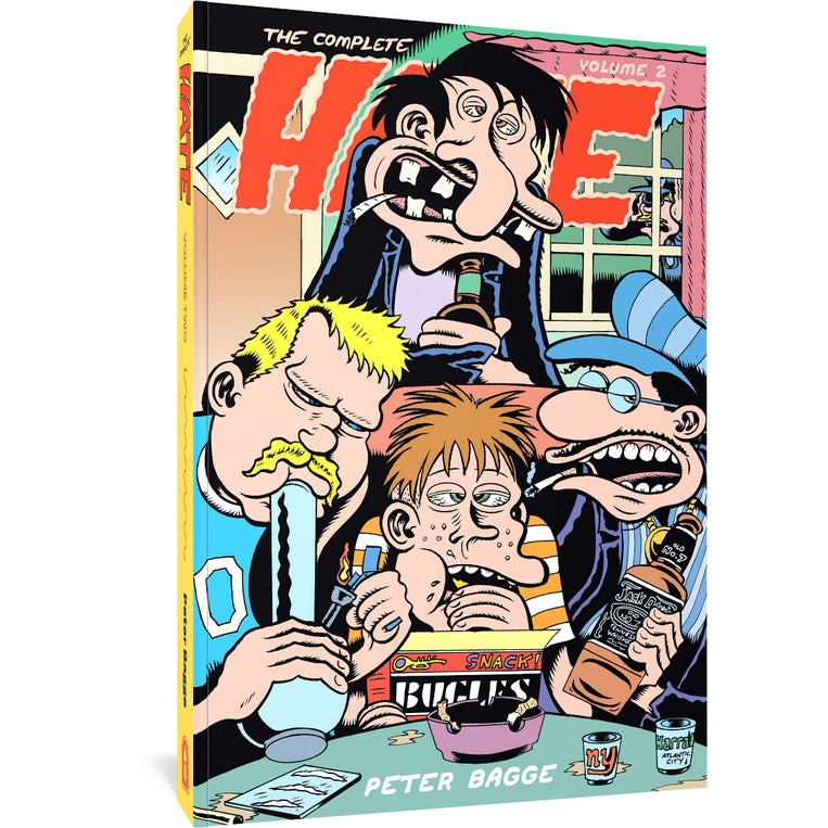 Complete Hate Volume 2