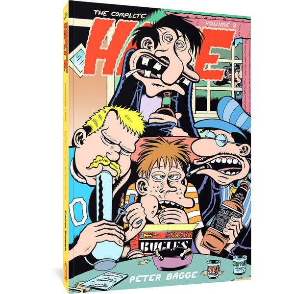 Complete Hate Volume 2