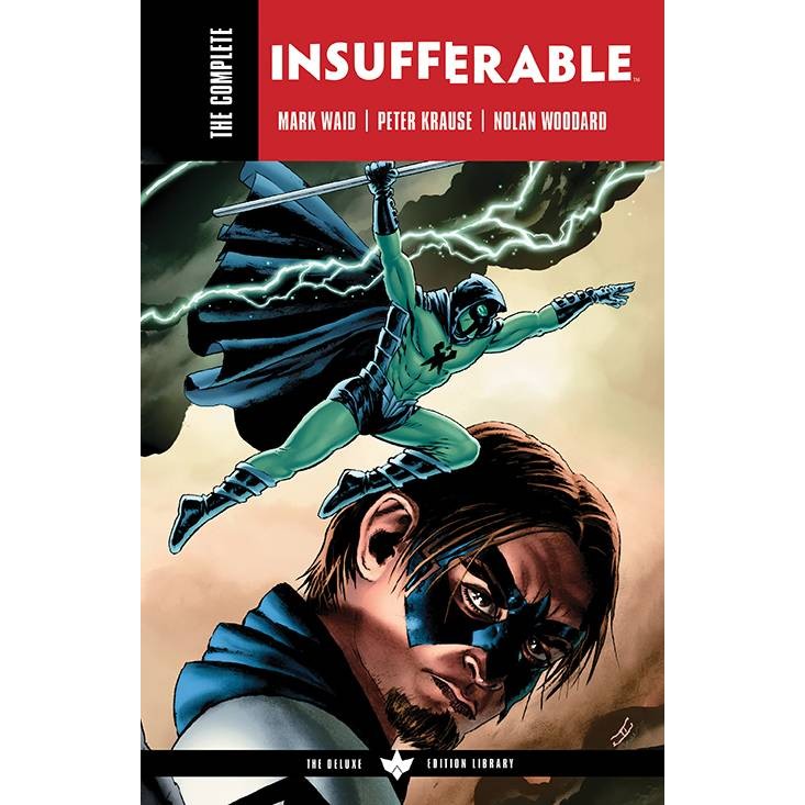 The Complete Insufferable – Atomic Books