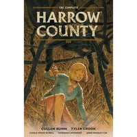 The Complete Harrow County Compendium