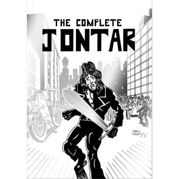 The Complete Jontar