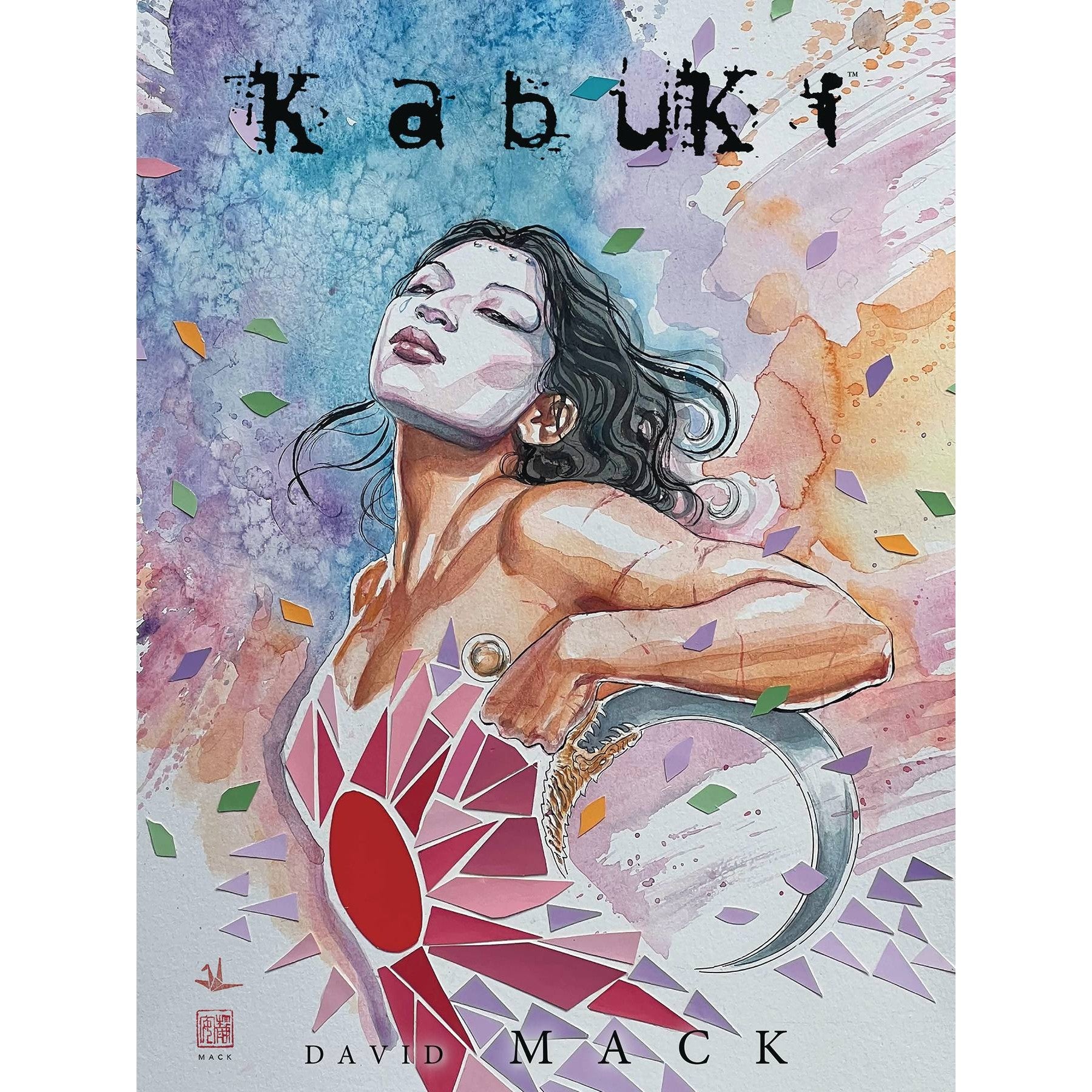 Complete Kabuki – Atomic Books