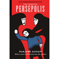 The Complete Persepolis