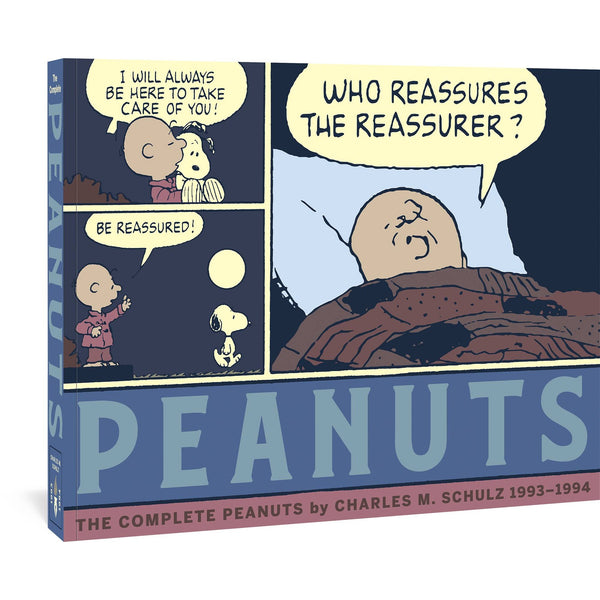 Complete Peanuts Volume 22: 1993 - 1994