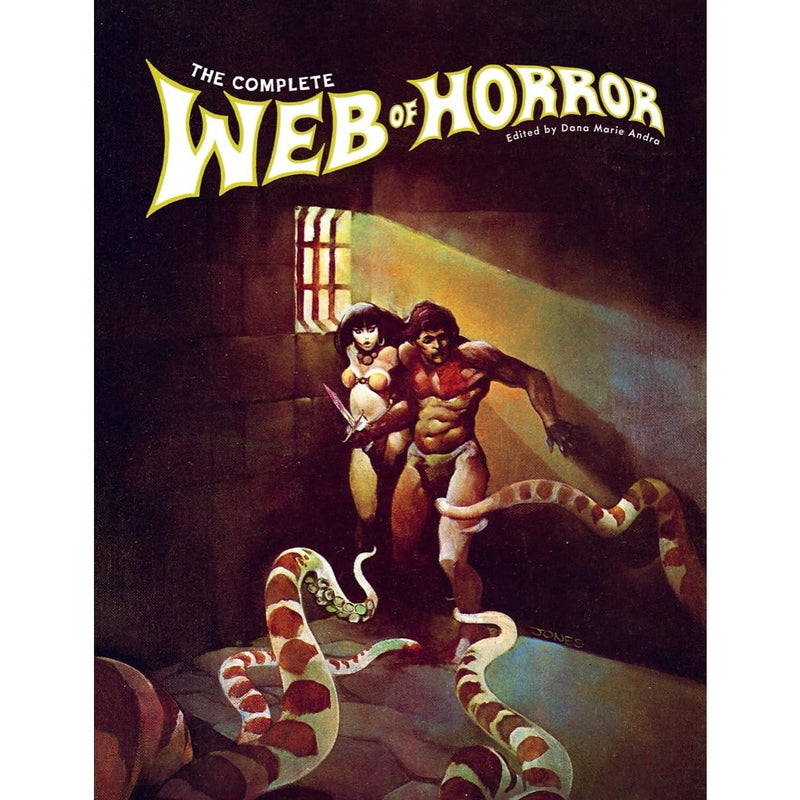 The Complete Web of Horror