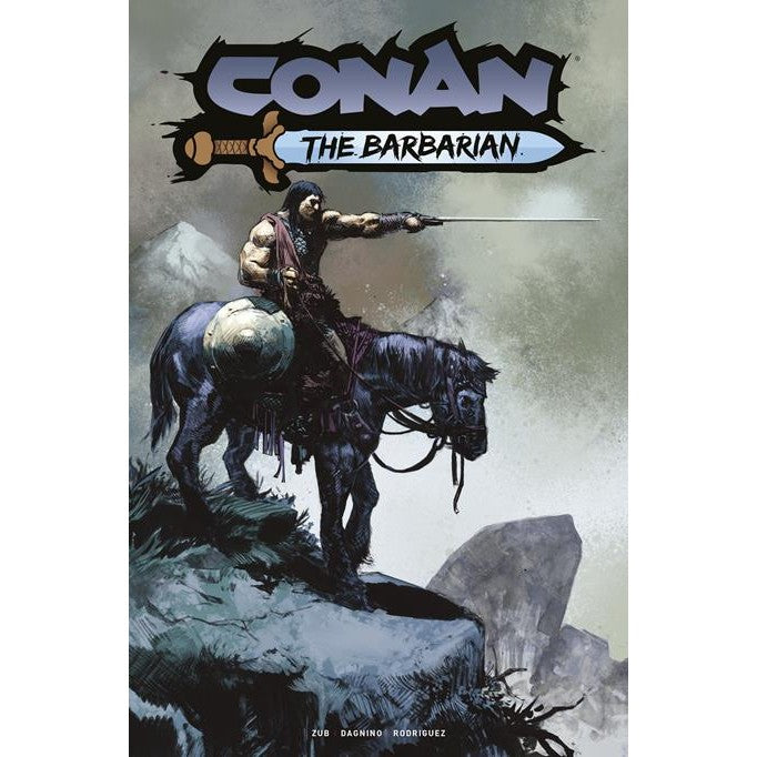 Conan The Barbarian #26