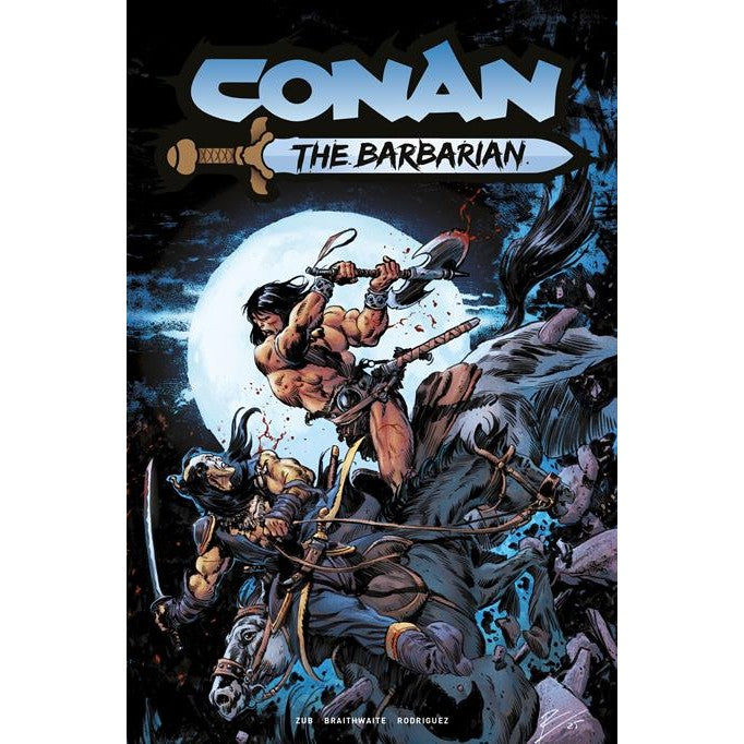 Conan The Barbarian #29 