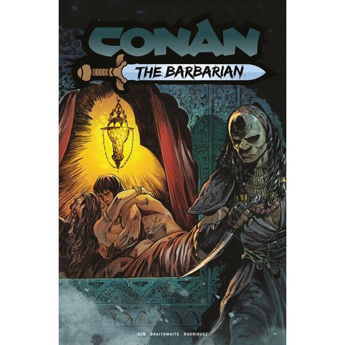 Conan The Barbarian #30 