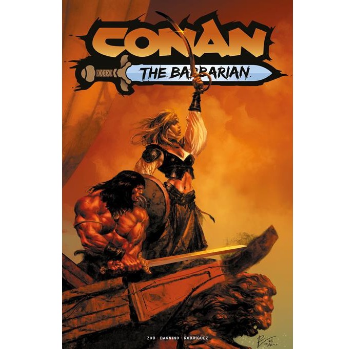 Conan The Barbarian #33
