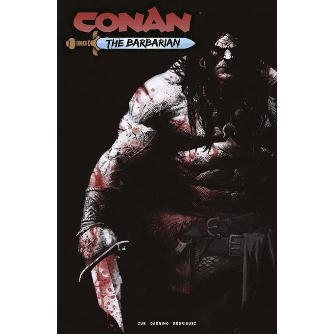 Conan The Barbarian #35