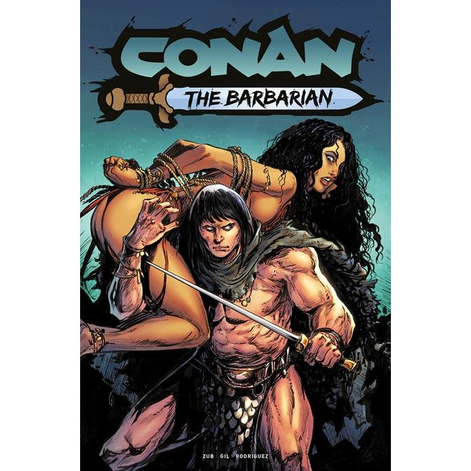 Conan The Barbarian #37